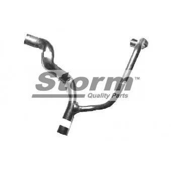 Durite de radiateur Storm OEM 7700815153