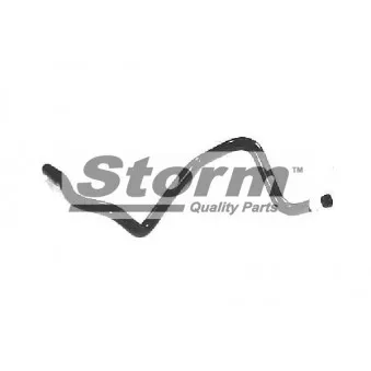 Storm F7887 - Manche, batterie chauffante-chauffage