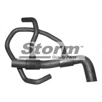 Storm F7888 - Durite de radiateur