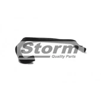 Durite de radiateur Storm OEM 96011360