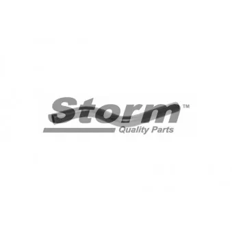 Storm F7949 - Durite de radiateur