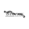 Storm F7950 - Durite de radiateur