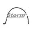 Durite de radiateur Storm [F7954]