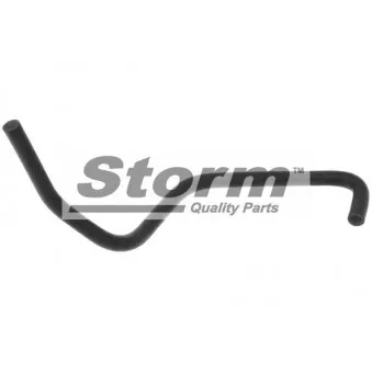 Manche, batterie chauffante-chauffage Storm OEM 7700768462