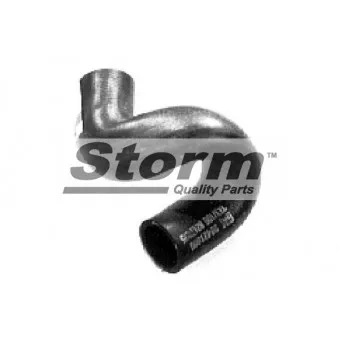 Durite de radiateur Storm OEM 1337106