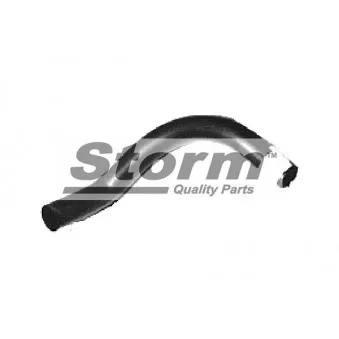 Storm F7990 - Durite de radiateur