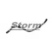 Storm F8013 - Durite de radiateur