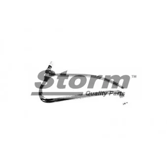 Storm F8046 - Manche, batterie chauffante-chauffage