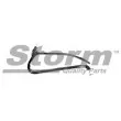 Storm F8046 - Manche, batterie chauffante-chauffage