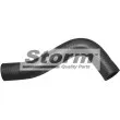 Storm F8083 - Manche, batterie chauffante-chauffage
