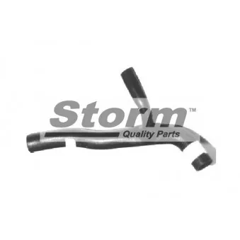 Durite de radiateur Storm OEM 068121053AB