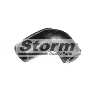 Durite de radiateur Storm [F8105]