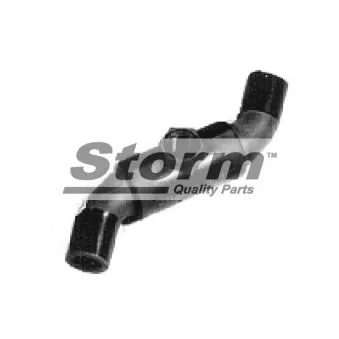 Tuyau d'aspiration, alimentation d'air Storm OEM 7700851307