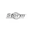 Storm F8149 - Durite de radiateur