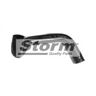 Storm F8168 - Manche, batterie chauffante-chauffage