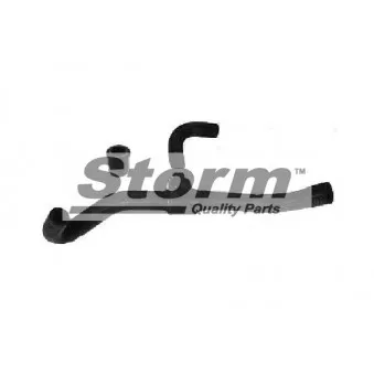 Durite de radiateur Storm OEM 6006000793