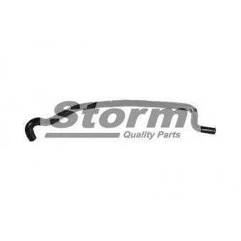 Storm F8178 - Durite de radiateur