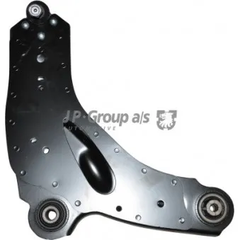 Triangle ou bras de suspension (train avant) JP GROUP OEM 91166461