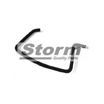 Storm F8201 - Manche, batterie chauffante-chauffage