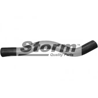 Durite de radiateur Storm OEM 1219990