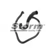 Storm F8260 - Durite de radiateur