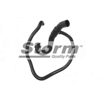Durite de radiateur Storm OEM 1337380