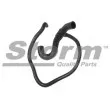 Storm F8260 - Durite de radiateur