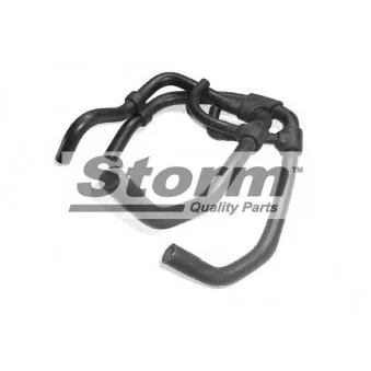 Manche, batterie chauffante-chauffage Storm OEM 1818204