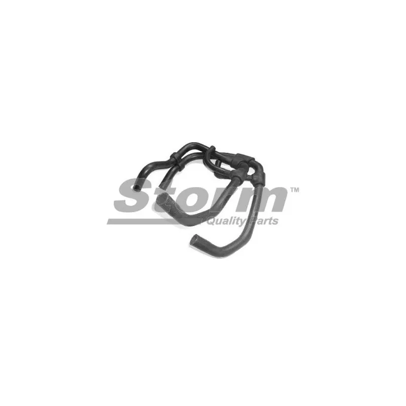 Manche, batterie chauffante-chauffage Storm F8280 - Visuel 1