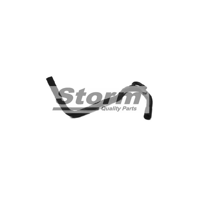 Manche, batterie chauffante-chauffage Storm F8285 - Visuel 1