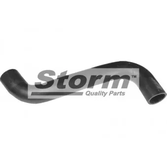 Durite de radiateur Storm OEM 1343k2