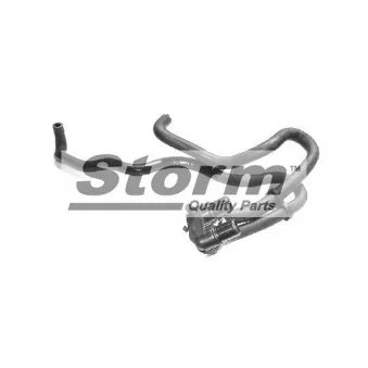 Durite de radiateur Storm OEM 6464KX