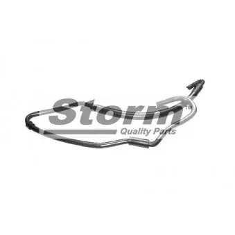 Durite de radiateur Storm OEM 1351m2