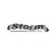 Storm F8350 - Durite de radiateur