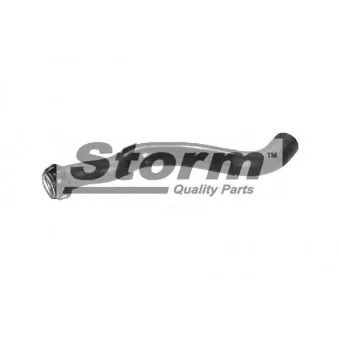 Storm F8375 - Durite de radiateur