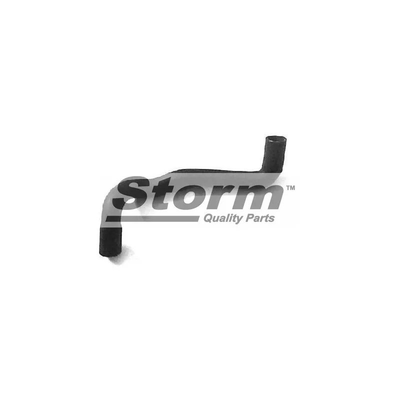 Durite de radiateur Storm F8383 - Visuel 1
