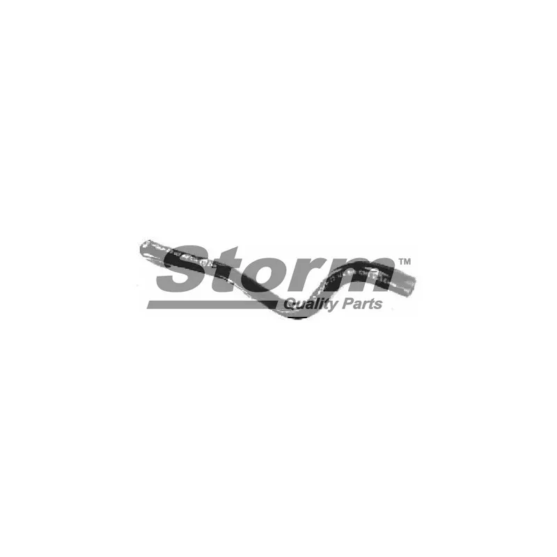 Durite de radiateur Storm F8396 - Visuel 1