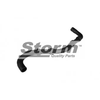 Durite de radiateur Storm OEM 6K0121051K