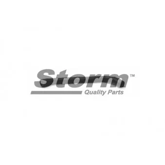 Durite de radiateur Storm OEM 6K0121051