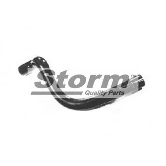Storm F8404 - Durite de radiateur