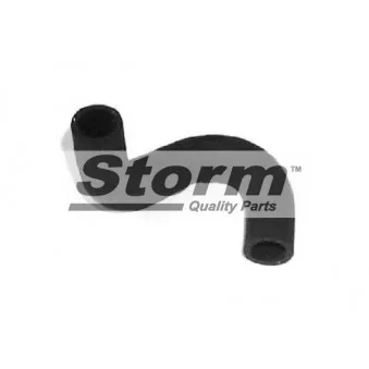 Storm F8411 - Durite de radiateur