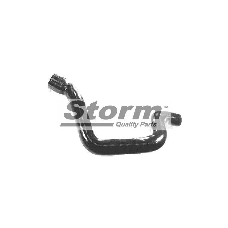 Durite de radiateur Storm F8419 - Visuel 1