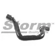 Storm F8419 - Durite de radiateur