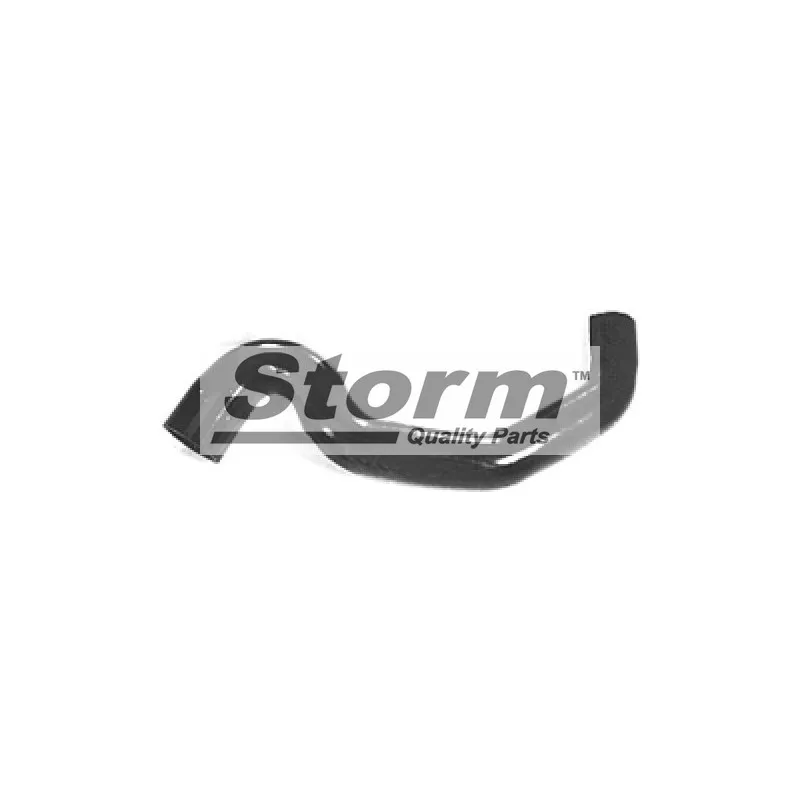 Durite de radiateur Storm F8437 - Visuel 1