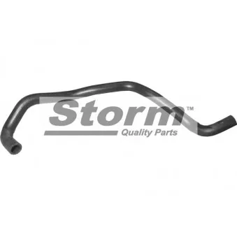 Durite de radiateur Storm OEM 1307JP