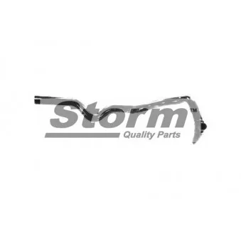 Manche, batterie chauffante-chauffage Storm OEM 770082399d