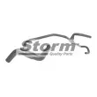 Storm F8460 - Durite de radiateur