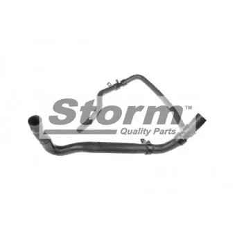 Storm F8515 - Durite de radiateur