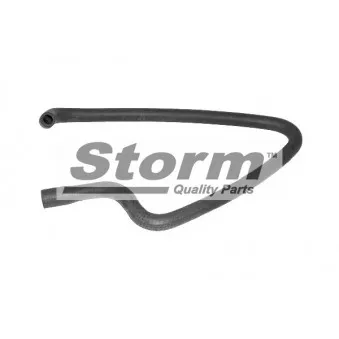 Storm F8538 - Manche, batterie chauffante-chauffage