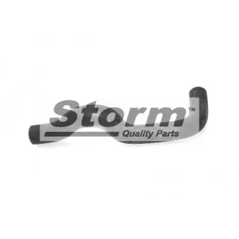 Storm F8601 - Durite de radiateur